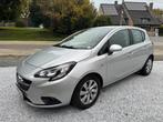 Opel Corsa Enjoy - 1.4i Benzine - Multimedia - Airco - PDC, Auto's, Opel, Testrit aan huis, Handgeschakeld, 5 deurs, Zilver of Grijs