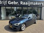BMW 1-serie 118d Business*ECC*Navi* (bj 2013), Euro 5, 1295 kg, 4 cilinders, Blauw
