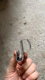 Vorsthaak aluminium 50 stuks, Doe-het-zelf en Bouw, Dakpannen en Dakbedekking, Ophalen, Nieuw, Overige materialen