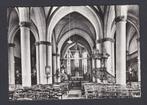 Gosselies - intérieur de l'église, Nels - photo véritable, Hainaut, Non affranchie, 1940 à 1960, Enlèvement
