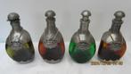 Art Deco Drankkaraffen, Ophalen of Verzenden