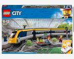 LEGO City Passagierstrein - 60197, Kinderen en Baby's, Speelgoed | Duplo en Lego, Gebruikt, Lego, Ophalen