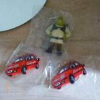 sleutelhangers (o.a. Kipling/Remco/geel) + pins, Ophalen of Verzenden, Zo goed als nieuw