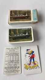 speelkaarten " Citroën -cx", Collections, Cartes à jouer, Jokers & Jeux des sept familles, Carte(s) à jouer, Utilisé, Enlèvement ou Envoi
