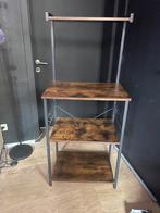 Meuble de cuisine, industriel neuves 60cm sur 40cm h136cm, Neuf, 25 à 50 cm, Brun, Enlèvement