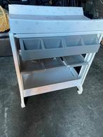Verzorgingstafel baby, Kinderen en Baby's, Badjes en Verzorging, Ophalen, Gebruikt, Badje