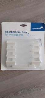 Boardmarker tray for whiteboards, Divers, Tableaux noirs, Enlèvement ou Envoi, Tableau blanc, Neuf