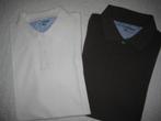 polo-shirts, Kleding | Heren, Maat 56/58 (XL), Wit, Zo goed als nieuw, Ophalen