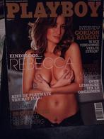 Playboy, Enlèvement