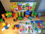 Lego Duplo 6051 - Spelen met letters - 2011, Ophalen of Verzenden, Zo goed als nieuw, Complete set, Duplo