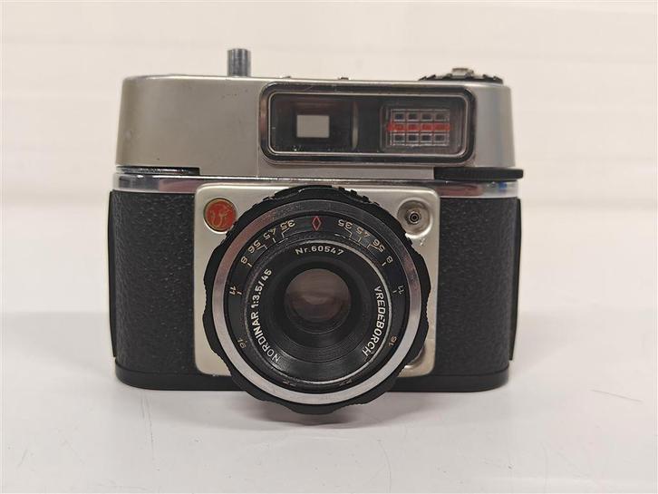 A7041 Vintage Vredeborch Felicetti Camera, Audio, Tv en Foto, Fotocamera's Analoog, Gebruikt, Ophalen of Verzenden