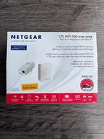 Netgear Powerline AV500, Computers en Software, Zo goed als nieuw, Netgear