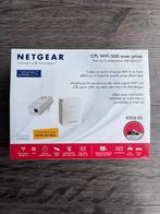 Netgear Powerline AV500, Netgear, Zo goed als nieuw