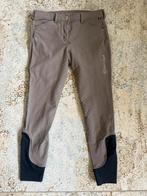 Cavallo rijbroek 38 grijs beige Calima Grip, Dieren en Toebehoren, Ophalen of Verzenden, Zo goed als nieuw