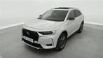 DS Ds 7 Crossback Automobiles Cuir/Full leds/Toit Pano/Camé, Auto's, Automaat, Gebruikt, Wit, Leder