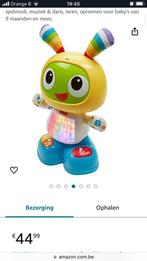 Fisher price bobo dansende robot, Kinderen en Baby's, Speelgoed | Fisher-Price, Ophalen, Gebruikt