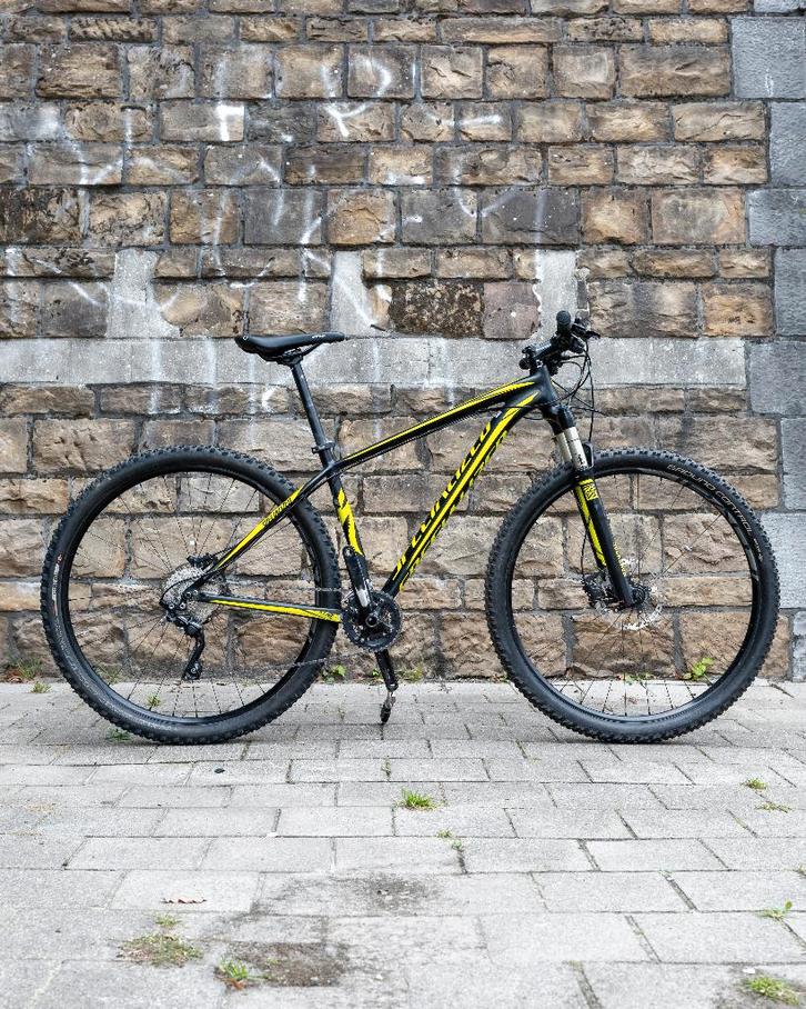 Specialized crave expert Mountainbike 29 inch, Fietsen en Brommers, Fietsen | Mountainbikes en ATB, Gebruikt, Dames, Overige merken