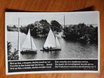 Postkaart Nederland Sailing Boat Ship 7465, Verzamelen, Ophalen of Verzenden