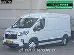 Maxus Deliver 9 COMING SOON! L3H2 Airco Camera Parkeersensor, Auto's, 148 pk, Stof, Parkeersensor, 4 cilinders