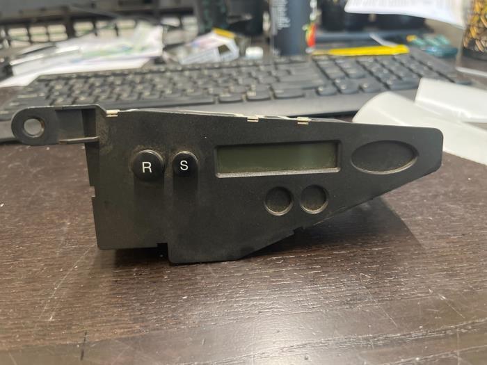 Affichage intérieur d'un Ford Focus, Autos : Pièces & Accessoires, Habitacle & Garnissage, Utilisé, 3 mois de garantie, Enlèvement ou Envoi