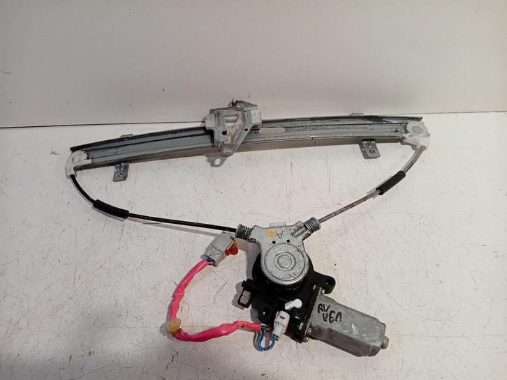 Raammechaniek elektrisch rechts voor Honda Civic, Autos : Pièces & Accessoires, Vitres & Accessoires, Honda, Utilisé, Origine de la pièce connue