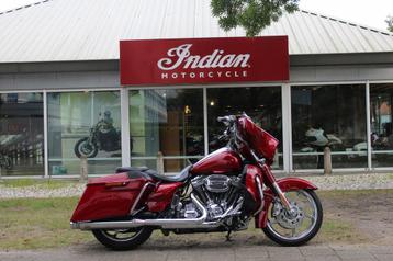 Harley-Davidson Street Glide CVO beschikbaar voor biedingen