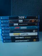 Ps4 Games, Ophalen