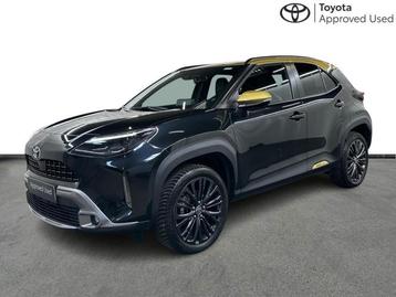 Toyota Yaris Cross Adventure AWD  beschikbaar voor biedingen