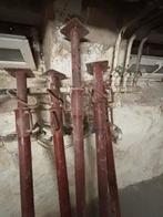 Etai metallique, Enlèvement, Utilisé