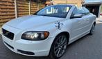 Volvo C70 D5 Aut. Kinetic, Autos, Volvo, Cuir, Cabriolet, Noir, 2 portes