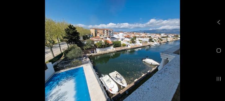 Appartement Empuriabrava costa brava, Vacances, Maisons de vacances | Espagne, Costa Brava, Appartement, Ville, Mer, 1 chambre