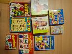 Kinderspelletjes, Ophalen, Gebruikt, Puzzelen