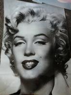 Image marylin Monroe plastifiée, Comme neuf, Enlèvement ou Envoi