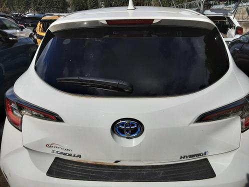 ACHTERKLEP Toyota Corolla (E21 / EA1 / EH1) (01-2018/-), Auto-onderdelen, Carrosserie, Achterklep, Toyota, Gebruikt