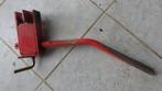Béquille de Terrage pour Motoculteur Fraise, Doe-het-zelf en Bouw, Gereedschap | Freesmachines, Ophalen, Zo goed als nieuw