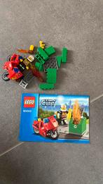 Lego city 60000, Kinderen en Baby's, Ophalen of Verzenden, Zo goed als nieuw, Complete set, Lego