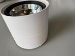 Delta light Link 111 opbouw spot, Huis en Inrichting, Lampen | Spots, Ophalen, Gebruikt, Metaal of Aluminium, Led