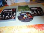 Playstation 3 Mafia II (orig-compleet + kaart), Consoles de jeu & Jeux vidéo, 1 joueur, Enlèvement ou Envoi, Utilisé, À partir de 18 ans