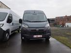 LEASING PEUGEOT BOXER L3H2 NIEUW / AUTOMAAT / 3 PLAATSEN, Auto's, Bestelwagens en Lichte vracht, Stof, Bedrijf, Diesel, Zilver of Grijs