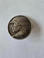 broche argent Don national suisse, Handtassen en Accessoires, Broches, Ophalen of Verzenden, Zo goed als nieuw, Zilver, Zilver