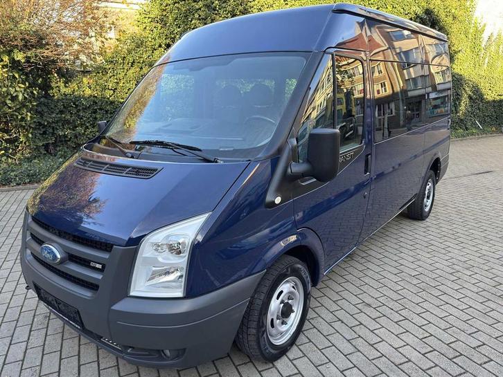 2006 Ford Transit, Auto's, Ford, Bedrijf, Transit, Overige brandstoffen, Euro 4, Overige carrosserie, Handgeschakeld, Gebruikt