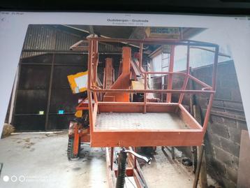 Hoogtewerker 15 meter, Enlèvement ou Envoi