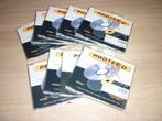 cd dvd protectie film 45 stuks, Ophalen of Verzenden
