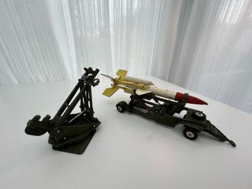 Corgi MAJOR Toys - Bristol Bloodhound beschikbaar voor biedingen