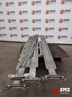 Occ lot de 4 piquets 288 cm, Utilisé, Autres marques, Autres pièces automobiles