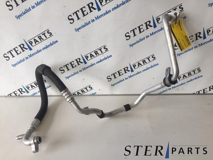 Airco Leiding van een Mercedes AMG GT, Auto-onderdelen, Airco en Verwarming, Mercedes-Benz, Gebruikt, 3 maanden garantie, Ophalen of Verzenden