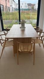 Chaise, Huis en Inrichting, Stoelen, Ophalen, Riet of Rotan, Zo goed als nieuw, Vijf, Zes of meer stoelen