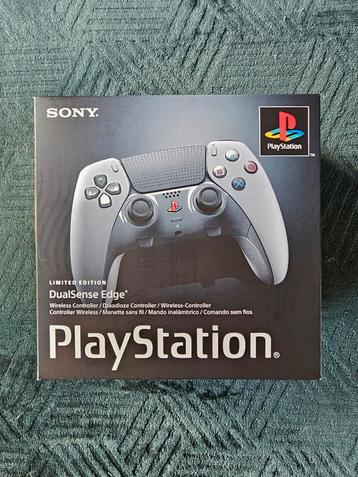 DualSense Edge PlayStation 5 PS5 30th Limited Edition, Games en Spelcomputers, Ophalen of Verzenden, Nieuw, PlayStation 5