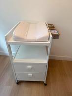 Verzorgingstafel quax, Ophalen, Gebruikt, Commode