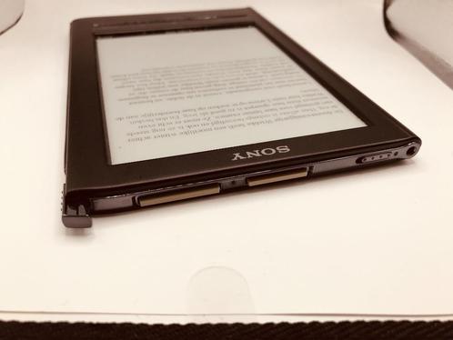 E-Reader SONY N50 veel opties SD aansluiting meerdere boeken, Computers en Software, E-readers, Gebruikt, Touchscreen, Ophalen of Verzenden
